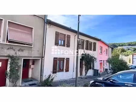 ranguevaux  maison de 130m2