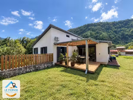 saint joseph 97480 - villa t4 moderne et fonctionnelle - dep