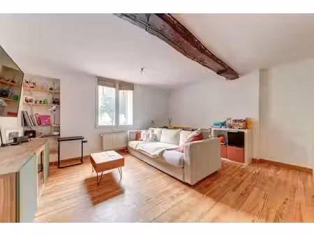 maison de village de 90 m² 3 chambres coeur de saint-symphorien-d'ozon