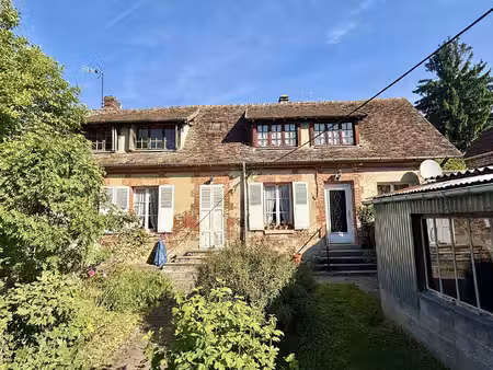 proche chaumont en vexin !