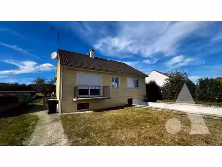 maison proche crepy en valois 4 pièce(s) 80 m2