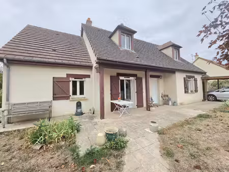maison indépendante familiale avec extension récente – yzeure  proche quartier panloup