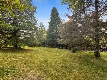 terrain saint-martin d'uriage de 960m²