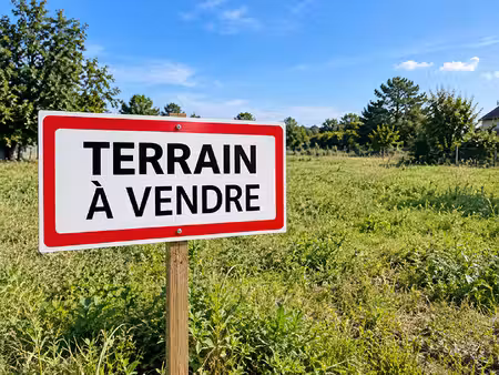 terrain landiras 4045 m2