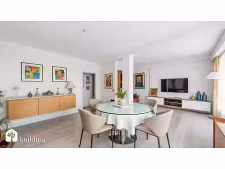 louise michel levallois-perret - appartement 4 pièces 81 25 m² avec parking