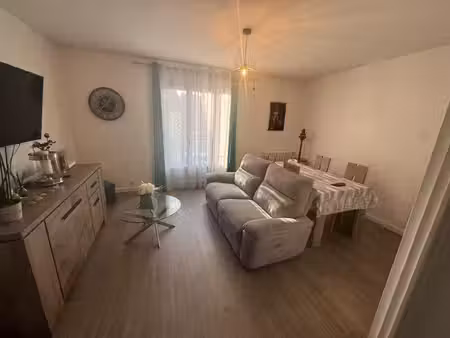 très bel appartement 2p avec extérieur quartier hermitage pontoise
