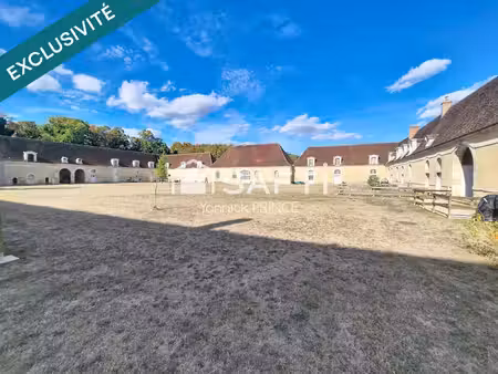 appartement t2 dans cadre idyllique  proche sens !