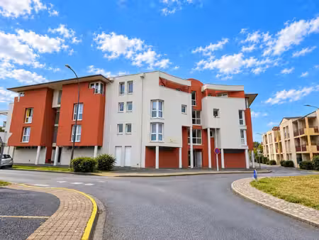 studio meublé 20.87m² – lons