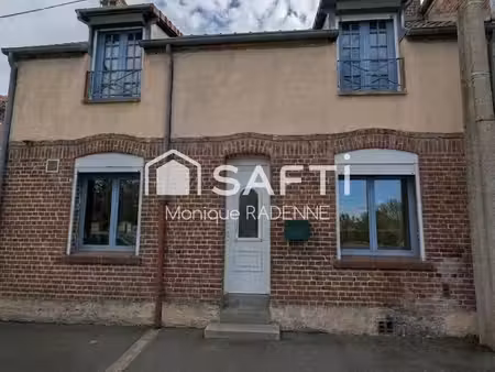 maison centre ville a renover