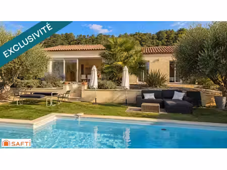une maison où il ne reste plus qu’à poser ses valises !