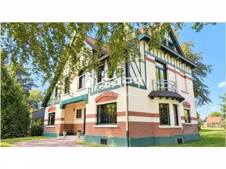 maison bourgeoise