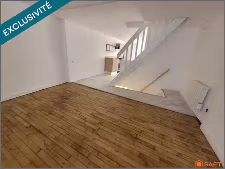maison ancienne rénovée