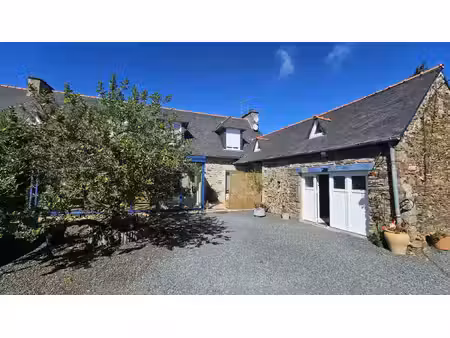 belle maison en pierre rénovée