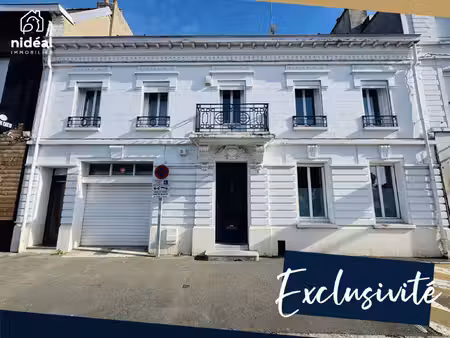 maison à vendre raismes