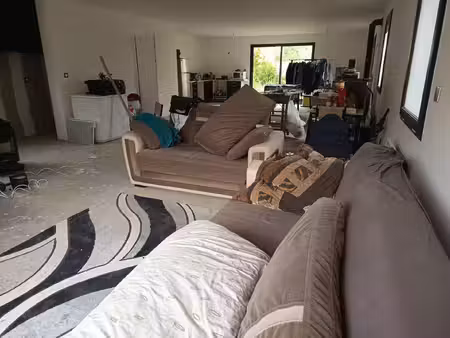 maison 157 m2 sur parcelle 908m2 au calme