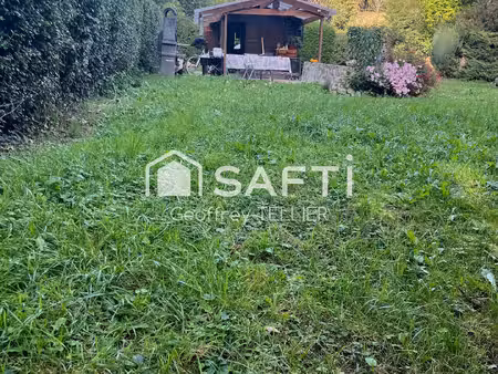 chalet entretenu