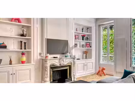 appartement les brotteaux-bellecombe-masséna - lyon 6ᵉ (69)