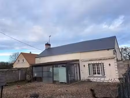 vente maison au tronquay (14490) : à vendre / 80m² le tronquay