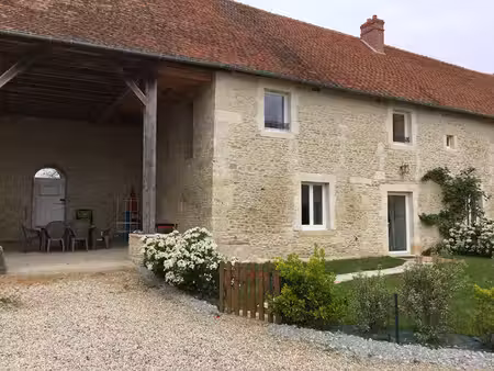 merville-franceville-plage - 4 pièce(s) - 86 m²