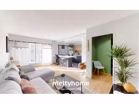 appartement rénové à caen résidence olympia
