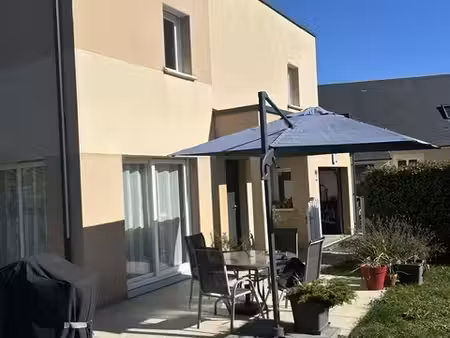 vente maison de village 4 pièces