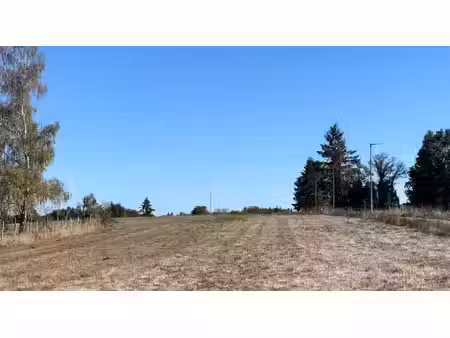 vente terrain à batir 1186 m² à feytiat (87220)  71 940 €