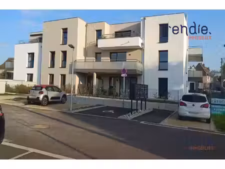 f2 neuf à 5mn de burnhaupt garage et parking inclus