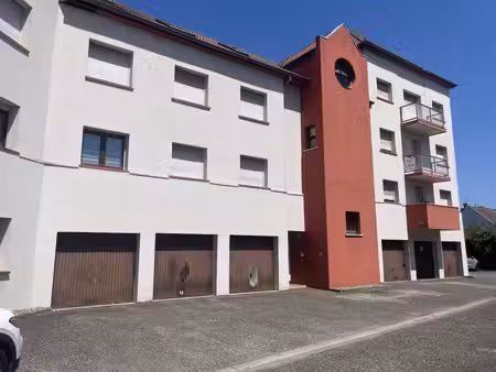 appartement 2 pièces