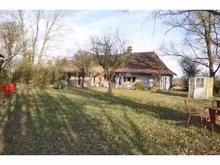 maison 5 pièce(s) 78 m2 à mervans