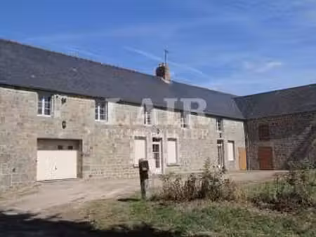 vente maison à boucé (61570) : à vendre / 170m² boucé