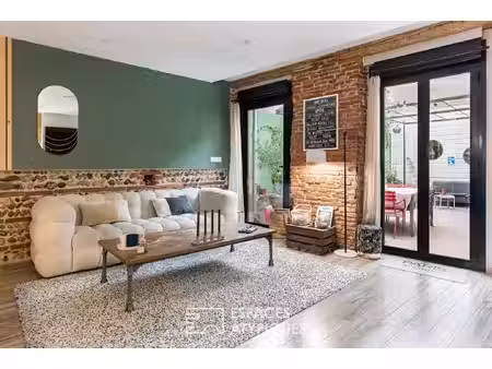 maison de luxe à vendre dans le quartier côte pavée-l hers-la terrasse