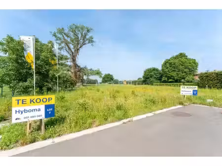 grond te koop in beernem