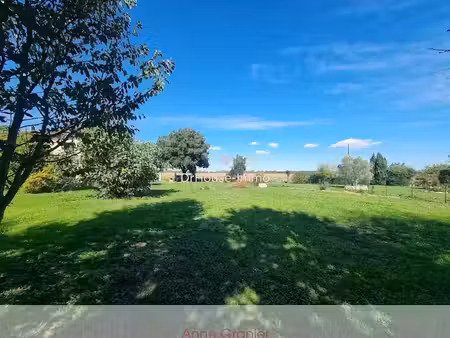 vente terrain 1182 m² à saint-sulpice (81370)  82 500 €