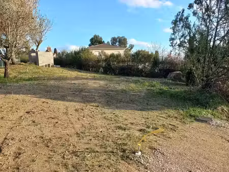 vente terrain 382 m² à saint-pierre-de-lages (31570)  89 000 €