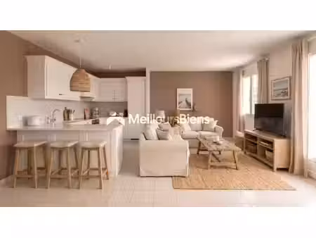villa t4 de 82 m² à fabrègues avec terrasse et garage sur 326 m²
