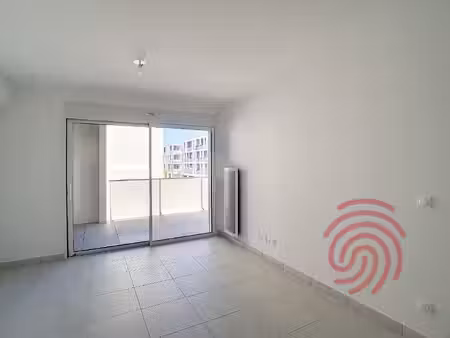 appartement en résidence
