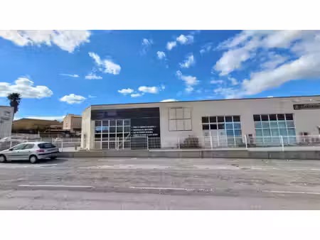 local commercial - zac du rieucoulon st jean de védas