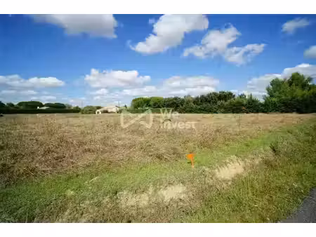 vente terrain à batir 922 m² à larra (31330)  105 000 €