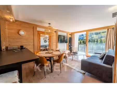 appartement de luxe à vendre à courchevel