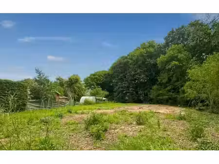 vente terrain 1270 m² à pleslin-trigavou (22490)  115 000 €