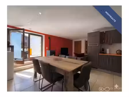 rez-de-chaussée à louer à de la bruskaie 98c florennes (vbe76566)