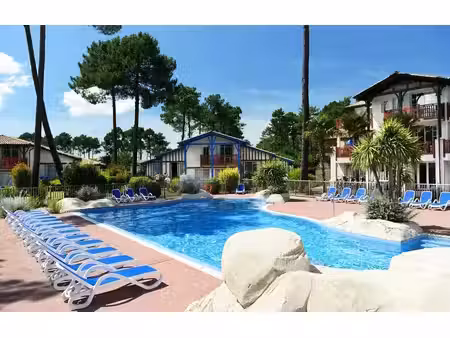 vente appartement 3 pièces  45.18m²  gujan