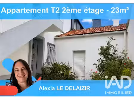 appartement à lanester (56600)