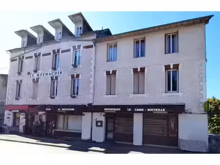 commerce à vendre à meymac (19250) - corrèze