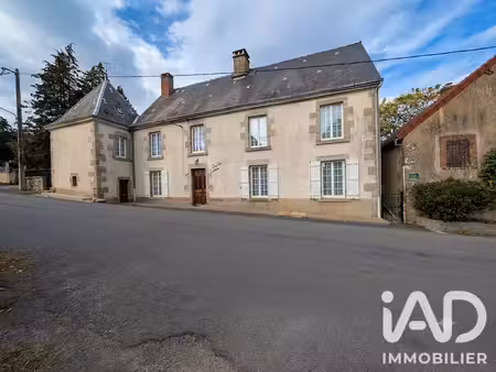 maison de village à blessac (23200)