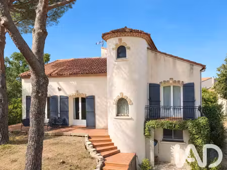 maison traditionnelle à castries (34160)