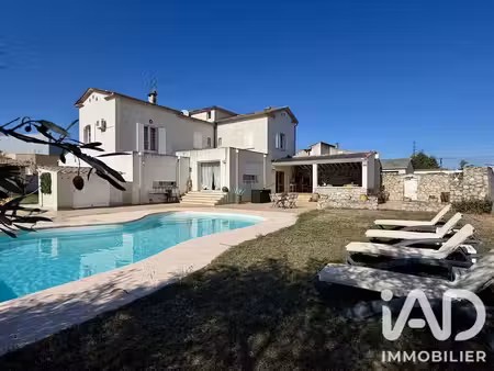 maison à saint-martin-de-valgalgues (30520)