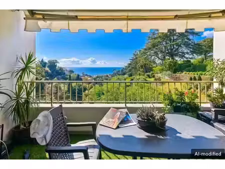 vente appartement 3 pièces 75.44 m² à cannes (06400)  690 000 €
