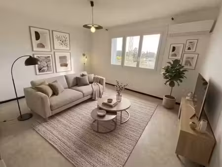 vente appartement 3 pièces 55 m2 à clermont-l'hérault