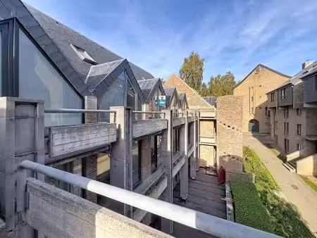 duplex 3 chambres terrasse hauts du lac